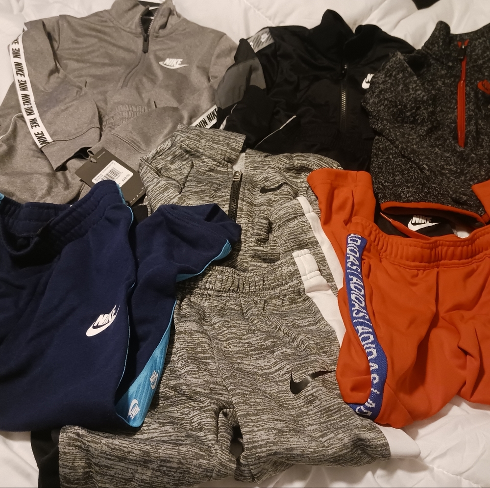 Little Boys Nike/Adidas LOT